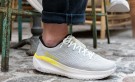 ICEBUG® Aura Women's RB9X - LightGrey/Lime thumbnail