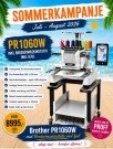 Brother PR-1060W broderimaskin thumbnail