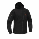 Full mundur Årnes OP Tactical Fleece Jakke - Tactical Black thumbnail