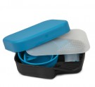 Picknickbox Komplett - Blå thumbnail