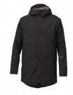 HeatX Heated Oslo Coat Men, Sort thumbnail