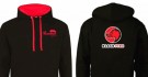 Full mundur - Black Fire Hoodie thumbnail