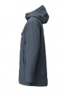 HeatX Heated Oslo Coat Men, Navy thumbnail