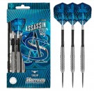 Harrows Dart Arrows Steeltip Assassin 80% Tungsten thumbnail