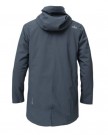 HeatX Heated Oslo Coat Men, Navy thumbnail