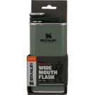 Stanley Lommelerke Classic Flask Hammertone Green 0,23 L thumbnail