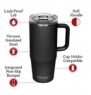 Camelbak Thrive Mug Black 1 Termokopp  thumbnail
