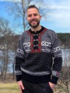 Nordlys of Norway Setesdal – Klassisk koftegenser thumbnail