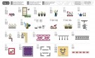 ScanNCut Pattern Collection Home Decor CAUSB3 thumbnail