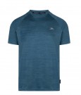 Trespass LEECANA T-skjorte - Bondi Blue Marl thumbnail