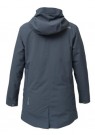 HeatX Heated Oslo Coat Women, Navy thumbnail