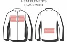 HeatX Heated Grid Fleece Women thumbnail