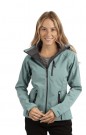 Trespass BELA II - Teal Mist - Softshelljakke thumbnail