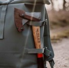 Adler Scout Øks Rød thumbnail
