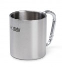 Briv SteelCup 220 ml - Krus med karbinhake thumbnail