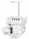 Brother Airflow 3000 overlock maskin med elektronisk lufttreer thumbnail