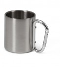 Briv SteelCup 220 ml - Krus med karbinhake thumbnail