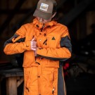 Garphyttan Specialist Jacket Woman´s Orange thumbnail