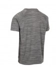 Trespass LEECANA T-skjorte - Grey Marl thumbnail