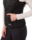 Trespass TEELEY Vest - Svart thumbnail