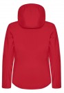 NBCC Øvre Romerike Softshell Hoody (D) Rød thumbnail