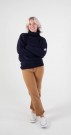 Bråtens SLIPPEN TURTLENECK Navy thumbnail