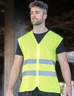 Korntex Comfort Mesh Safety Vest Rhodes CO² Neutral thumbnail