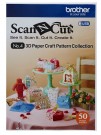 ScanNCut Samling av 3D-papirmodeller Samling for CAUSB4 thumbnail