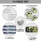 Target Luke Littler Edge SP 95% Steeltip thumbnail