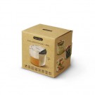 Black+Blum Lunsjbeholder Glass B+B 600 ml Mandel thumbnail
