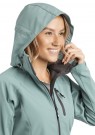 Trespass BELA II - Teal Mist - Softshelljakke thumbnail