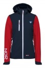 NOR Hoody Softshell Jakke – Funksjonell og stilren softshelljakke for dame thumbnail
