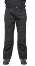 DLX HOLLOWAY Softshell bukse - Svart thumbnail