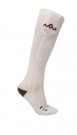 HeatX Heated Everyday Socks V2, Hvit thumbnail