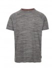 Trespass LEECANA T-skjorte - Grey Marl thumbnail