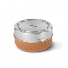 Black+Blum Lunch bolle Glass B+B 750 ml Mandel thumbnail