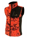Full mundur Valdres DC Invisivèl Blaze Fire Vest thumbnail