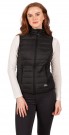 Trespass TEELEY Vest - Svart thumbnail