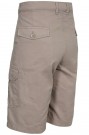 Trespass RAWSON Herre Cargo Shorts - OUTMEAL (Beige) thumbnail