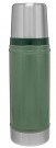 Stanley Termos Classic Vacuum Bottle Hammertone Green 0,47 L thumbnail