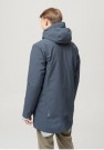 HeatX Heated Oslo Coat Men, Navy thumbnail