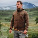Garphyttan Specialist Fleece Men´s - Brown thumbnail