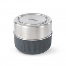 Black+Blums Lunsjbeholder Glass B+B 600 ml Granit thumbnail