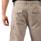 Trespass RAWSON Herre Cargo Shorts - OUTMEAL (Beige) thumbnail