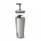 Black+Blum Travel Tumbler Stainless B+B 600 ml Oliven thumbnail