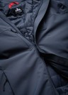 HeatX Heated Oslo Coat Women, Navy thumbnail