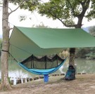 Briv Tarp 3x3 m 100% Polyester, 3000 mm waterproof, UV proof thumbnail