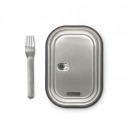Black+Blum Lunchbox B+B Large Stainless 1000 ml Oliven thumbnail