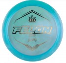 Dynamic Discs LUCID-ICE GLIMMER DRIVER FELON thumbnail