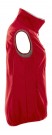 NBCC Øvre Romerike Basic Softshell Vest Ladies Rød thumbnail